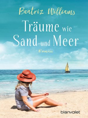 cover image of Träume wie Sand und Meer: Roman